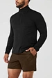 quarter zip long sleeve t shirts