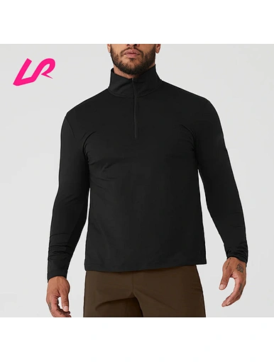Stay comfortable and stylish with our quarter zip long sleeve tops. Shop now for a range of sizes and colors to elevate your casual wardrobe with our quarter zip long sleeve tops.